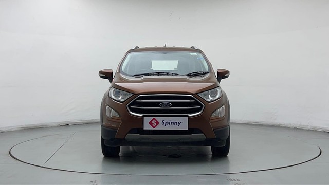 Second-hand 2019 Ford Ecosport Titanium for sale in Ghaziabad-7