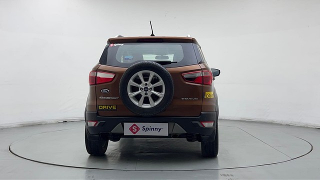 Second-hand 2019 Ford Ecosport Titanium for sale in Ghaziabad-4