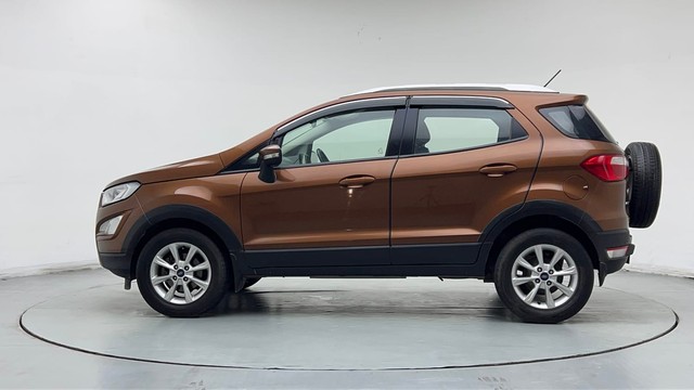 Second-hand 2019 Ford Ecosport Titanium for sale in Ghaziabad-6