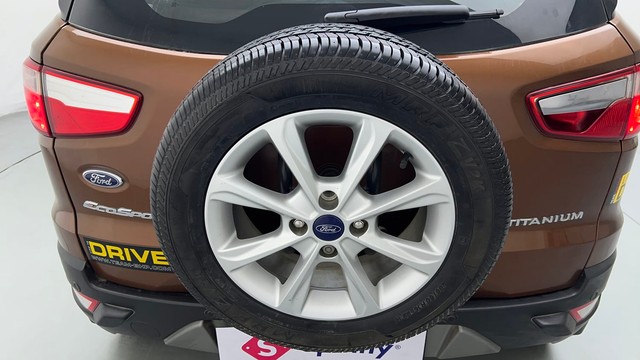 Second-hand 2019 Ford Ecosport Titanium for sale in Ghaziabad-21