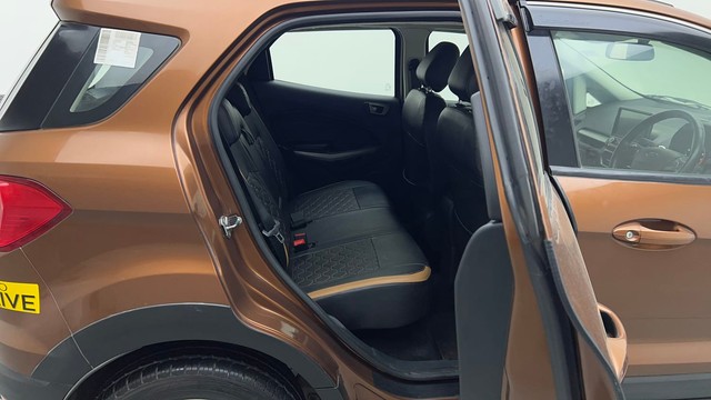 Second-hand 2019 Ford Ecosport Titanium for sale in Ghaziabad-30