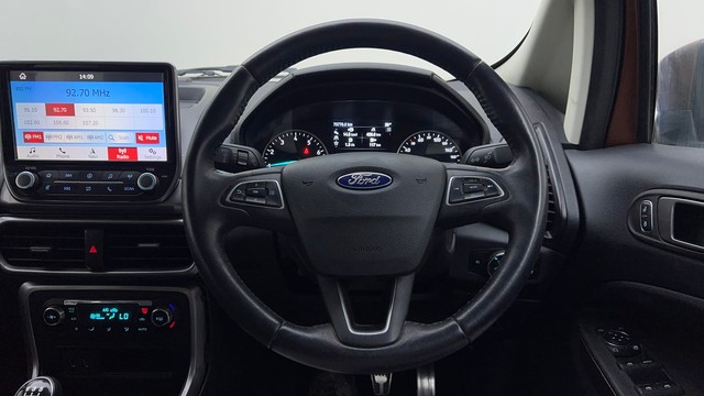 Second-hand 2019 Ford Ecosport Titanium for sale in Ghaziabad-24