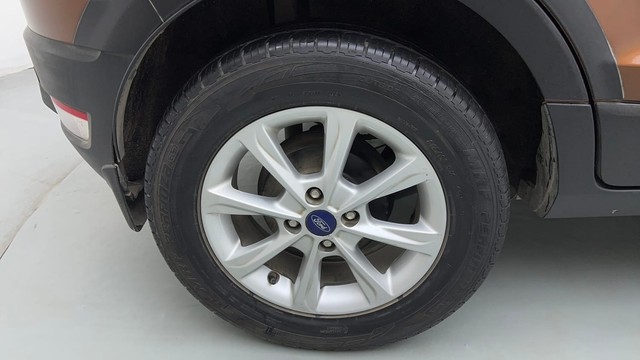 Second-hand 2019 Ford Ecosport Titanium for sale in Ghaziabad-18