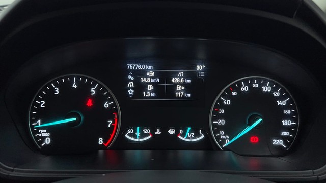 Second-hand 2019 Ford Ecosport Titanium for sale in Ghaziabad-13