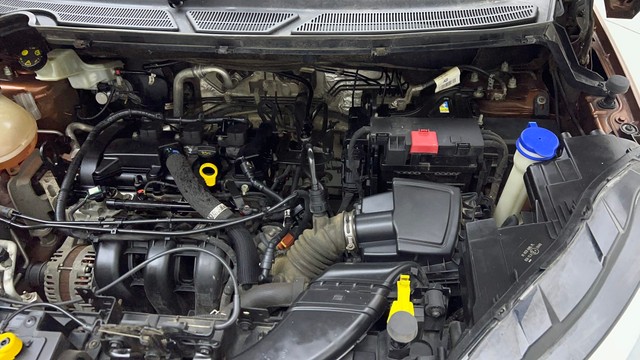 Second-hand 2019 Ford Ecosport Titanium for sale in Ghaziabad-38