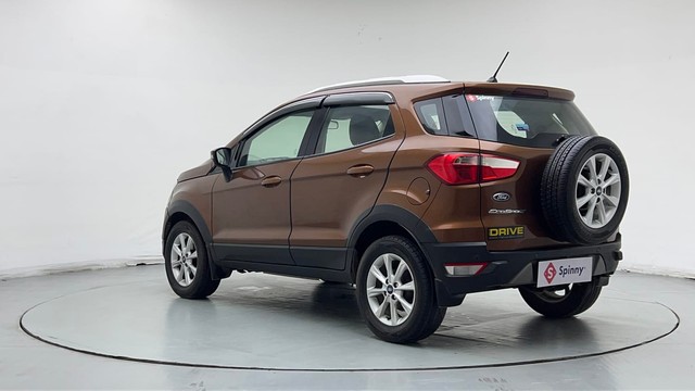 Second-hand 2019 Ford Ecosport Titanium for sale in Ghaziabad-5