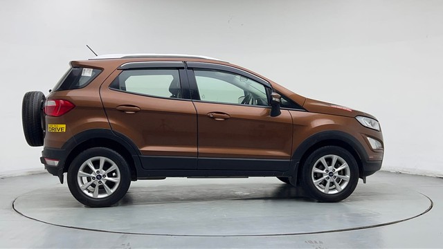 Second-hand 2019 Ford Ecosport Titanium for sale in Ghaziabad-2