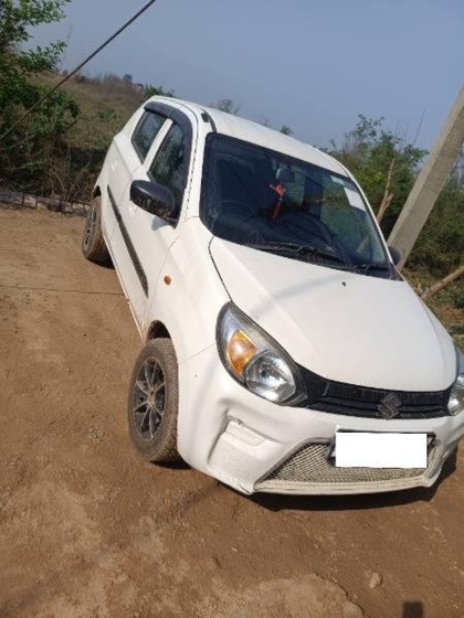Maruti Alto 800 VXI Plus BSVI Second-hand 2022 Maruti Alto 800 VXI Plus BSVI for sale in Baddi
