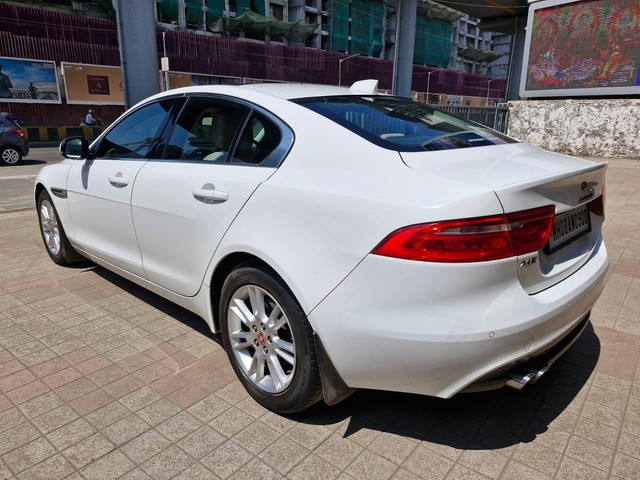 Jaguar XE 2.0L Diesel Prestige Second-hand 2018 Jaguar XE 2.0L Diesel Prestige for sale in Mumbai-6
