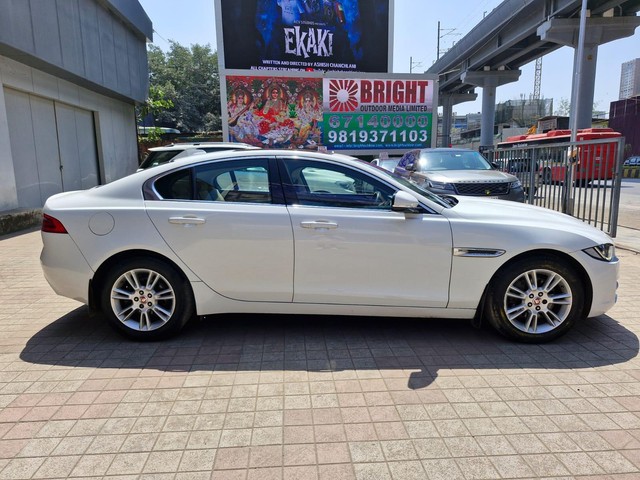 Jaguar XE 2.0L Diesel Prestige Second-hand 2018 Jaguar XE 2.0L Diesel Prestige for sale in Mumbai-3