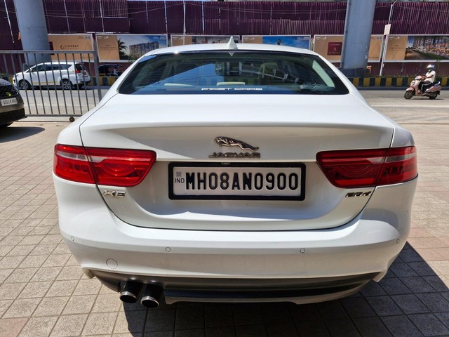 Jaguar XE 2.0L Diesel Prestige Second-hand 2018 Jaguar XE 2.0L Diesel Prestige for sale in Mumbai-1