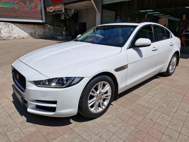 Jaguar XE 2.0L Diesel Prestige Second-hand 2018 Jaguar XE 2.0L Diesel Prestige for sale in Mumbai-2