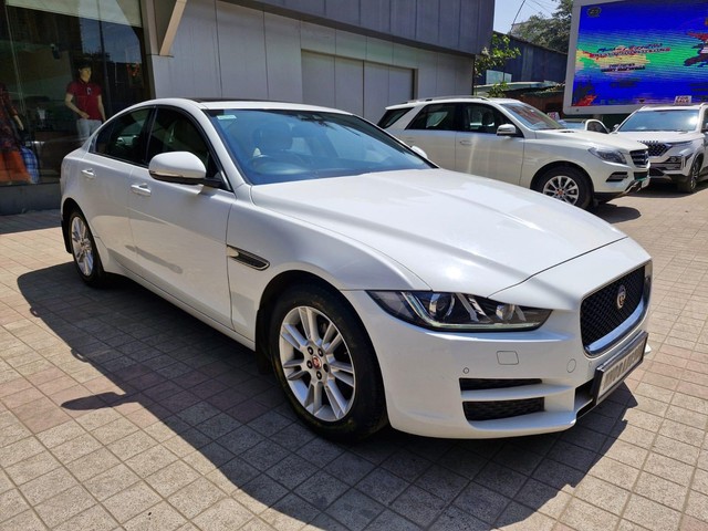 Jaguar XE 2.0L Diesel Prestige Second-hand 2018 Jaguar XE 2.0L Diesel Prestige for sale in Mumbai-4