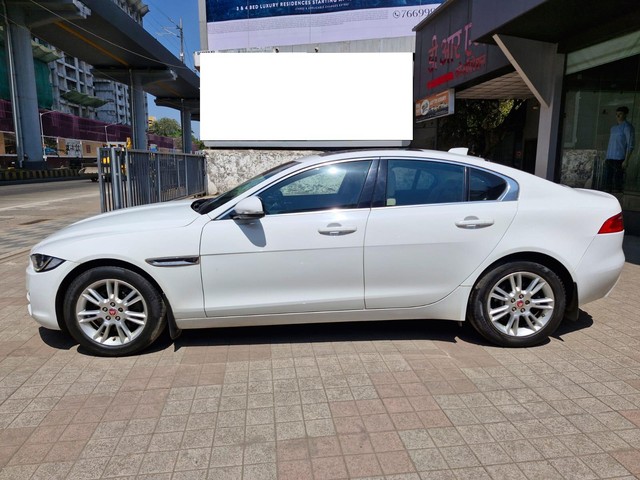 Jaguar XE 2.0L Diesel Prestige Second-hand 2018 Jaguar XE 2.0L Diesel Prestige for sale in Mumbai-5