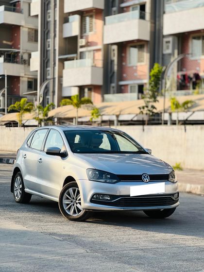 2015 Volkswagen Polo Exquisite 1.2 MPI Highline