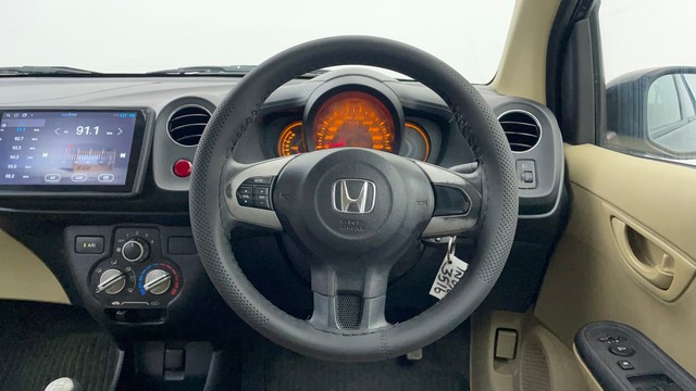 Second-hand 2014 Honda Amaze V for sale in Chennai-26