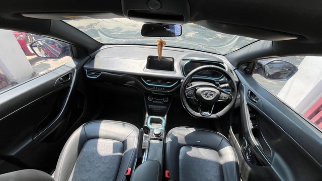 Second-hand 2021 Tata Nexon EV XZ Plus Dark Edition for sale in Coimbatore-6