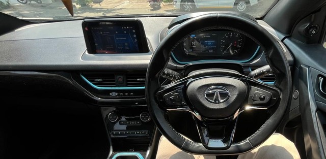 Second-hand 2021 Tata Nexon EV XZ Plus Dark Edition for sale in Coimbatore-5