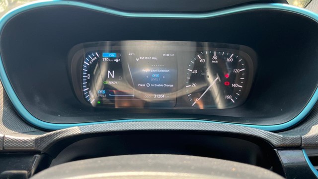 Second-hand 2021 Tata Nexon EV XZ Plus Dark Edition for sale in Coimbatore-8