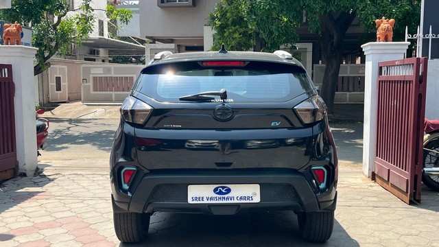 Second-hand 2021 Tata Nexon EV XZ Plus Dark Edition for sale in Coimbatore-1