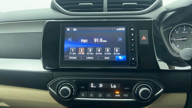 Second-hand 2021 Honda Amaze VX i DTEC for sale in Chennai-30