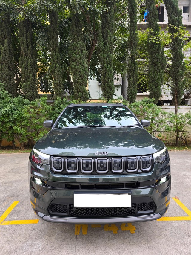 Second-hand 2022 Jeep Compass 1.4 Model S Opt AT for sale in Bangalore-5