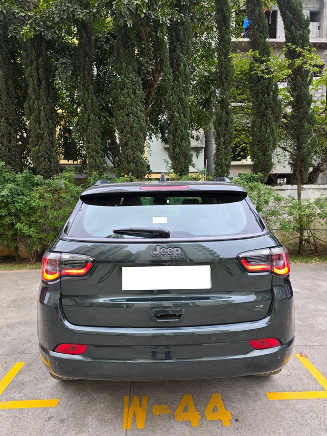 Second-hand 2022 Jeep Compass 1.4 Model S Opt AT for sale in Bangalore-2