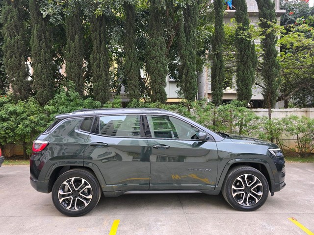 Second-hand 2022 Jeep Compass 1.4 Model S Opt AT for sale in Bangalore-1