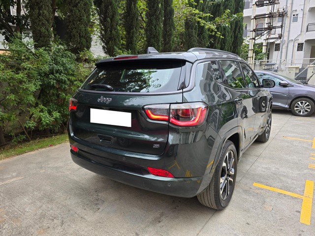 Second-hand 2022 Jeep Compass 1.4 Model S Opt AT for sale in Bangalore-8