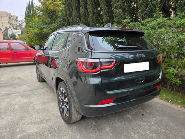 Second-hand 2022 Jeep Compass 1.4 Model S Opt AT for sale in Bangalore-9