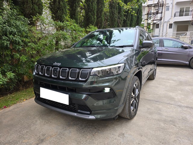 Second-hand 2022 Jeep Compass 1.4 Model S Opt AT for sale in Bangalore-4