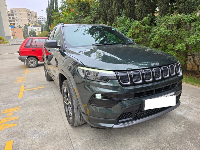Second-hand 2022 Jeep Compass 1.4 Model S Opt AT for sale in Bangalore-7