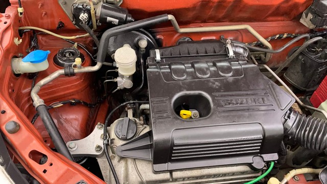 Second-hand 2015 Maruti Suzuki Alto K10 VXI AMT for sale in Chennai-39