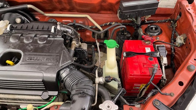 Second-hand 2015 Maruti Suzuki Alto K10 VXI AMT for sale in Chennai-36