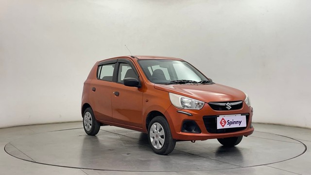 Second-hand 2015 Maruti Suzuki Alto K10 VXI AMT for sale in Chennai-1