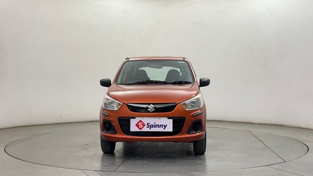 Second-hand 2015 Maruti Suzuki Alto K10 VXI AMT for sale in Chennai-7