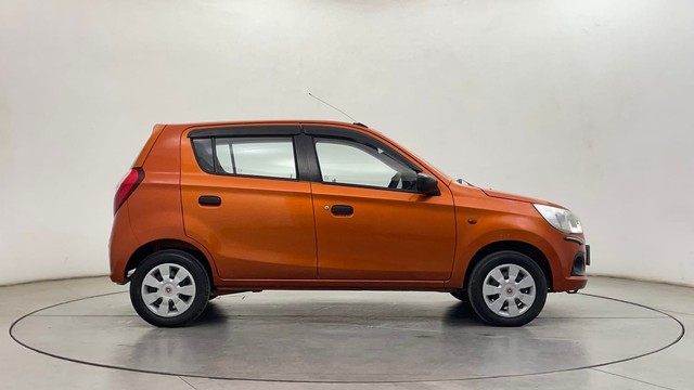 Second-hand 2015 Maruti Suzuki Alto K10 VXI AMT for sale in Chennai-2