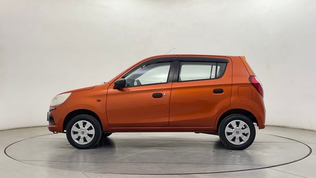 Second-hand 2015 Maruti Suzuki Alto K10 VXI AMT for sale in Chennai-6