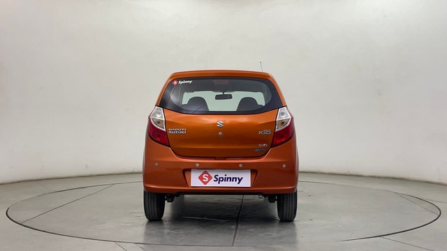 Second-hand 2015 Maruti Suzuki Alto K10 VXI AMT for sale in Chennai-4