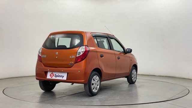 Second-hand 2015 Maruti Suzuki Alto K10 VXI AMT for sale in Chennai-3