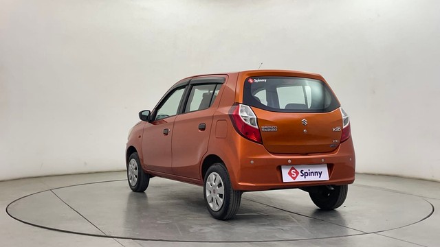 Second-hand 2015 Maruti Suzuki Alto K10 VXI AMT for sale in Chennai-5