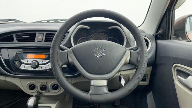 Second-hand 2015 Maruti Suzuki Alto K10 VXI AMT for sale in Chennai-34