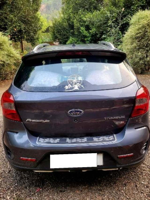 Second-hand 2020 Ford Freestyle Titanium Diesel for sale in Idukki-2