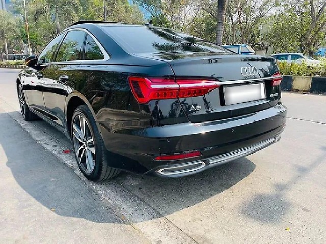 Audi A6 45 TFSI Technology BSVI Second-hand 2022 Audi A6 45 TFSI Technology BSVI for sale in Mumbai-11