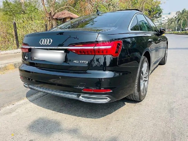 Audi A6 45 TFSI Technology BSVI Second-hand 2022 Audi A6 45 TFSI Technology BSVI for sale in Mumbai-12