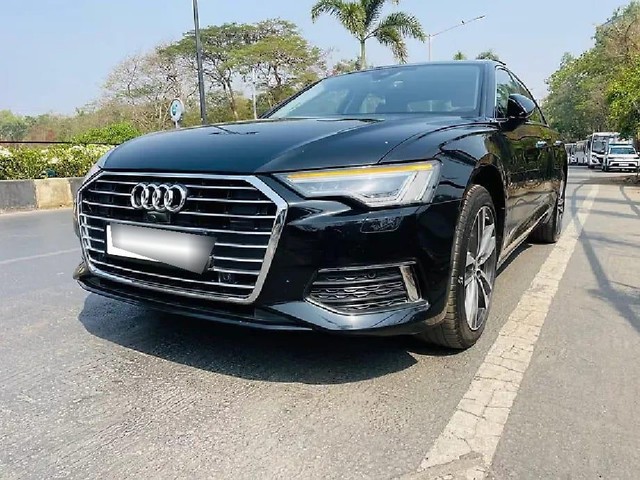 Audi A6 45 TFSI Technology BSVI Second-hand 2022 Audi A6 45 TFSI Technology BSVI for sale in Mumbai-4