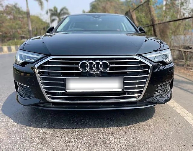 Audi A6 45 TFSI Technology BSVI Second-hand 2022 Audi A6 45 TFSI Technology BSVI for sale in Mumbai-5