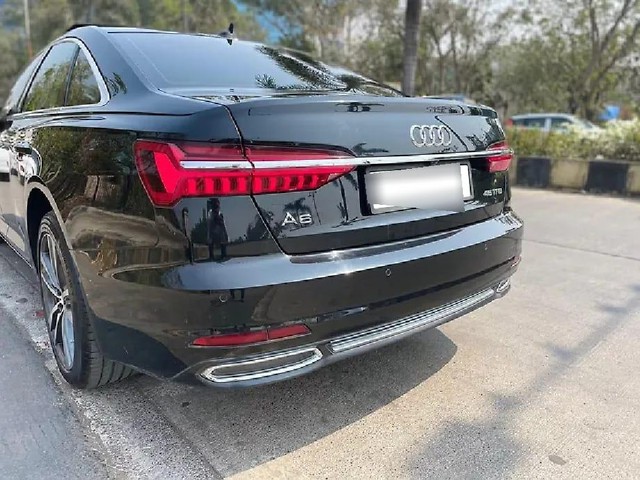 Audi A6 45 TFSI Technology BSVI Second-hand 2022 Audi A6 45 TFSI Technology BSVI for sale in Mumbai-2