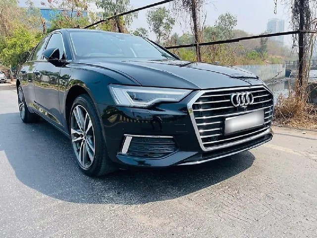 Audi A6 45 TFSI Technology BSVI Second-hand 2022 Audi A6 45 TFSI Technology BSVI for sale in Mumbai-0