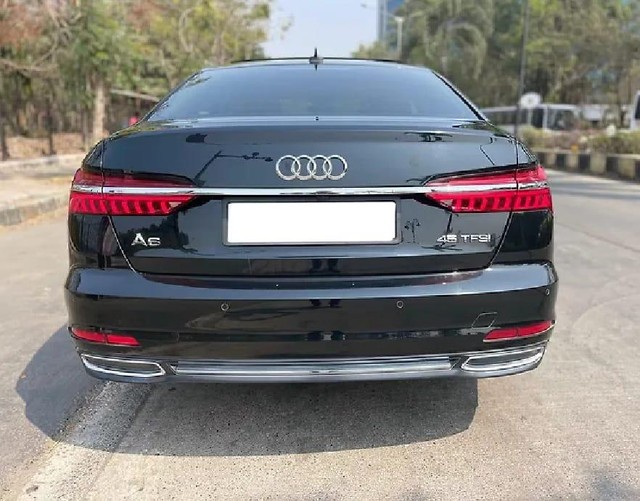 Audi A6 45 TFSI Technology BSVI Second-hand 2022 Audi A6 45 TFSI Technology BSVI for sale in Mumbai-13